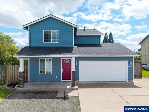 2808 20th Avenue SE Albany OR 97322