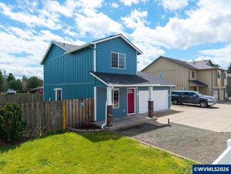 2808 20th Avenue SE Albany OR 97322