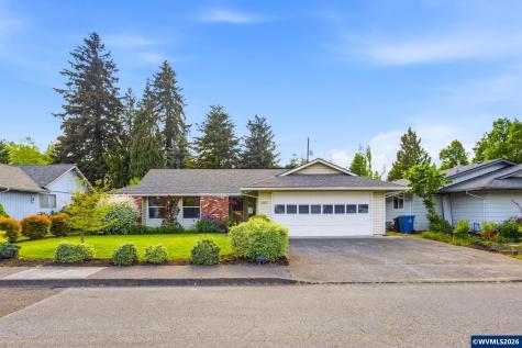 1747 Raywanda Court NE Salem OR 97301