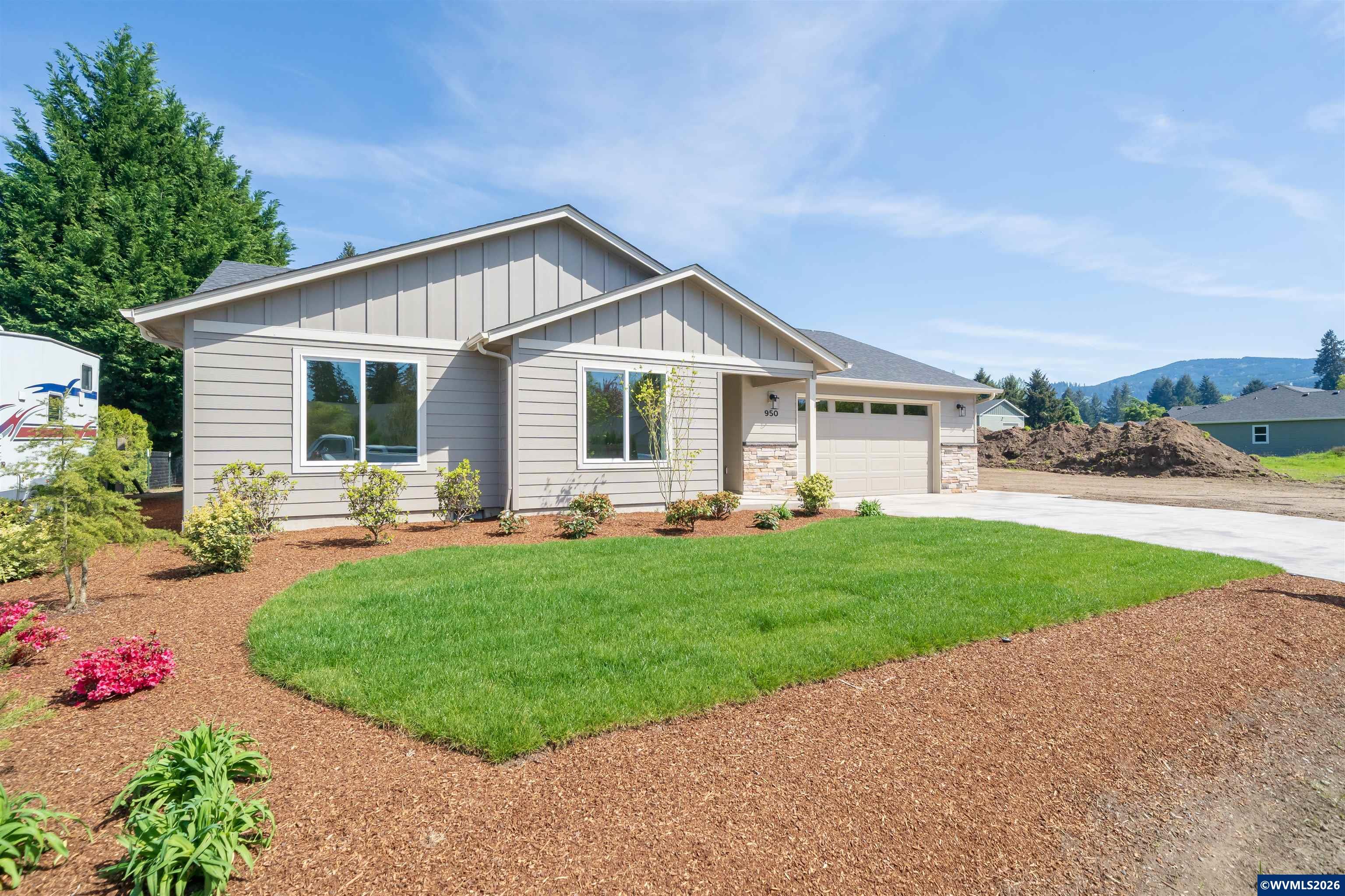 950 6th Street Lyons OR 97358
