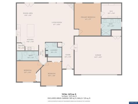 950 6th Street Lyons OR 97358