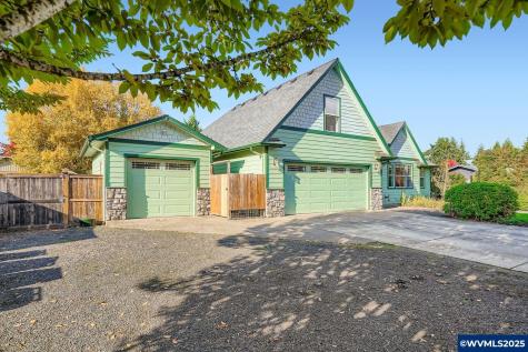 4135 NW Alder Avenue Albany OR 97321