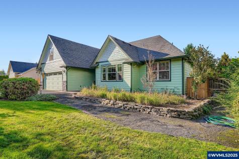 4135 NW Alder Avenue Albany OR 97321