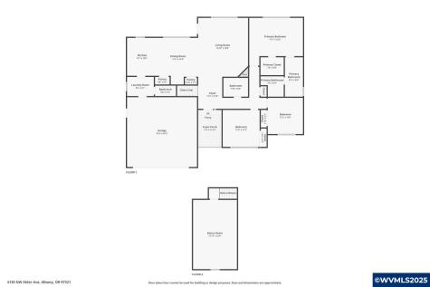 4135 NW Alder Avenue Albany OR 97321