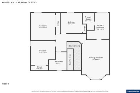 6695 Mcleod Lane NE Keizer OR 97303