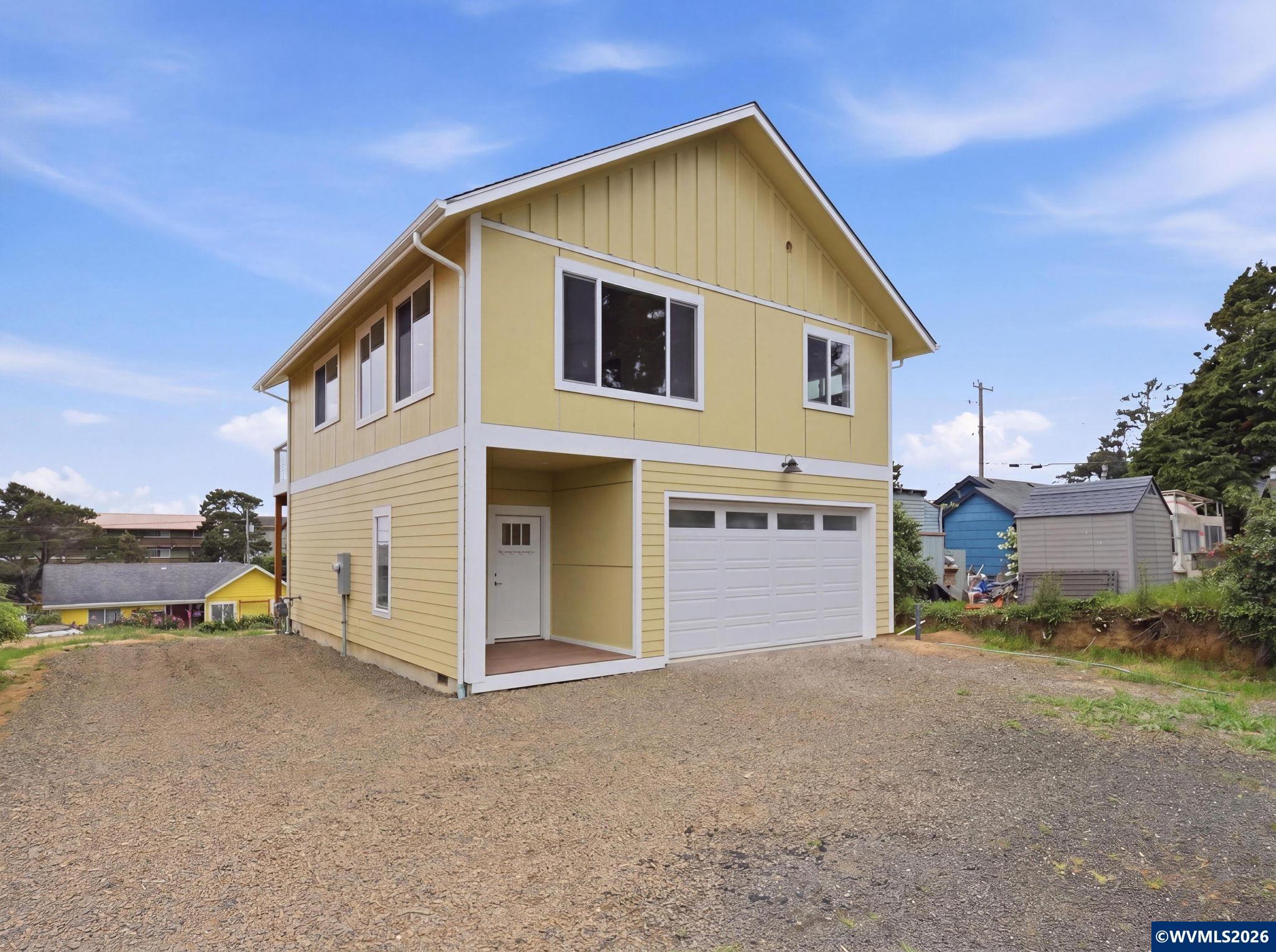 430 NW 5th Street Newport OR 97365