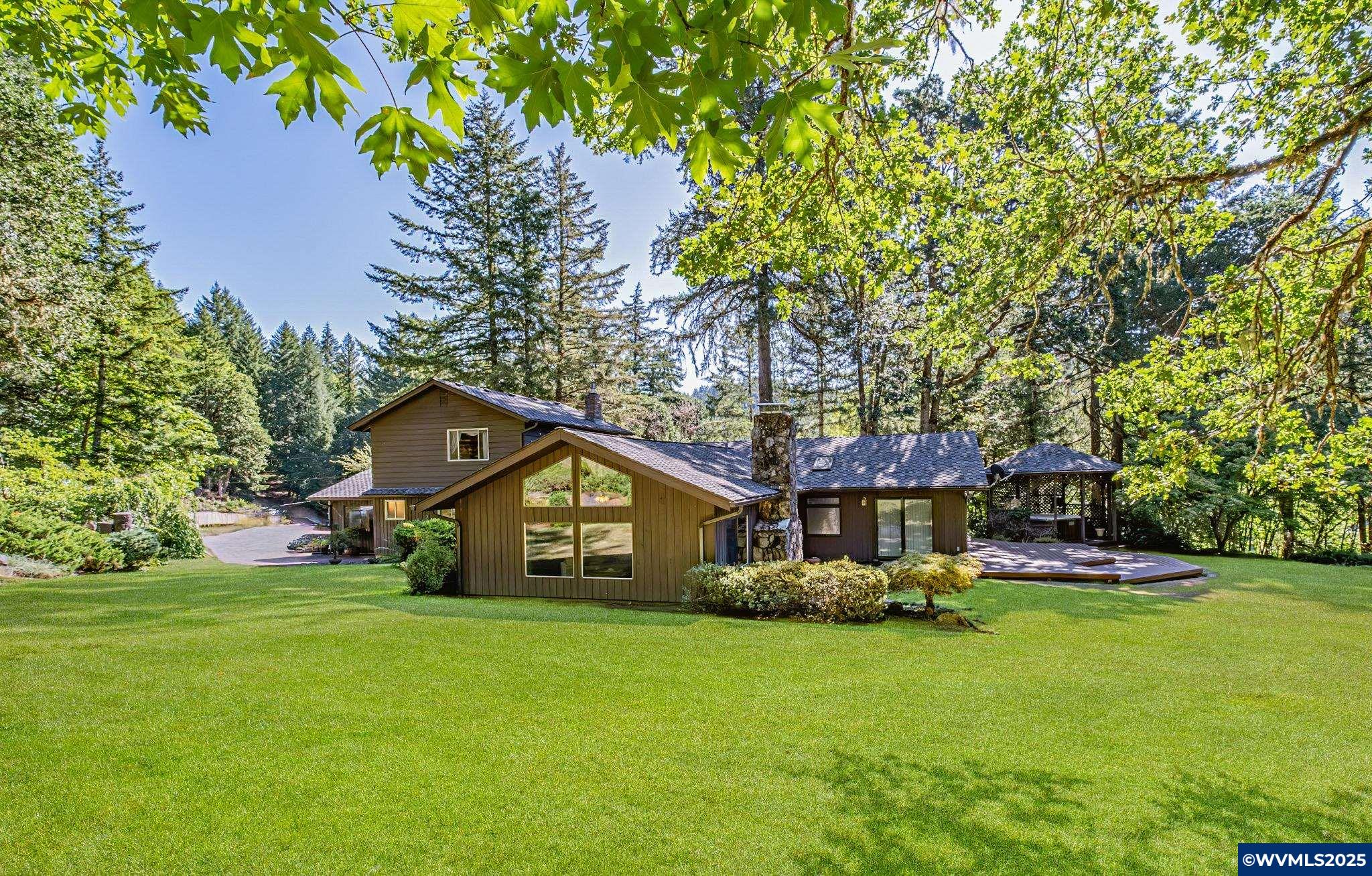 23547 Woods Creek Road Philomath OR 97370