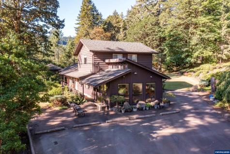 23547 Woods Creek Road Philomath OR 97370