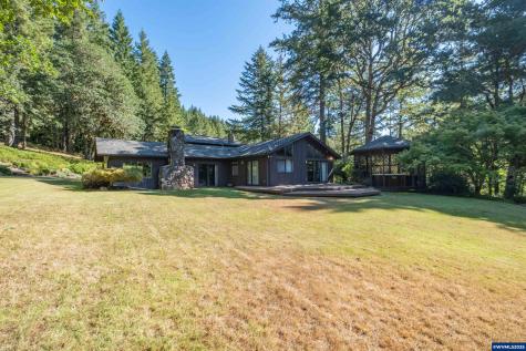 23547 Woods Creek Road Philomath OR 97370