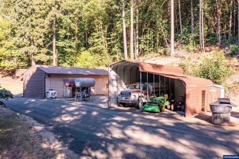 23547 Woods Creek Road Philomath OR 97370