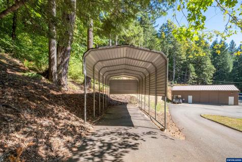 23547 Woods Creek Road Philomath OR 97370
