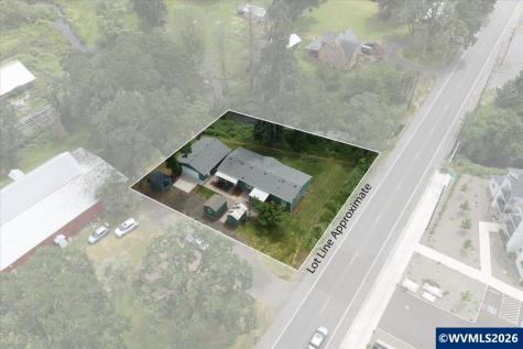 1017 N 2nd Street Jefferson OR 97352