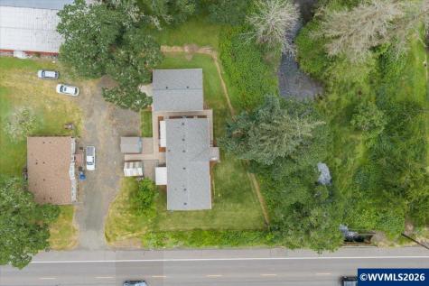 1017 N 2nd Street Jefferson OR 97352