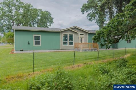 1017 N 2nd Street Jefferson OR 97352