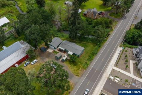 1017 N 2nd Street Jefferson OR 97352
