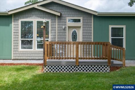 1017 N 2nd Street Jefferson OR 97352