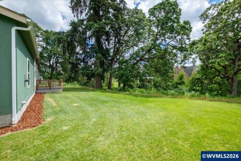 1017 N 2nd Street Jefferson OR 97352