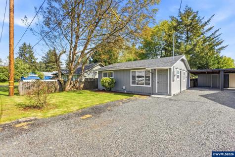 1121 Spruce Street Sweet Home OR 97386