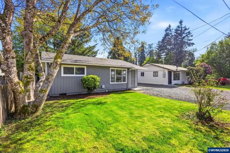 1121 Spruce Street Sweet Home OR 97386