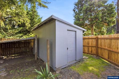 1121 Spruce Street Sweet Home OR 97386