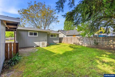 1121 Spruce Street Sweet Home OR 97386