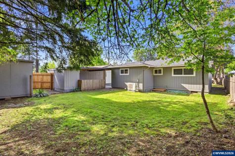 1121 Spruce Street Sweet Home OR 97386