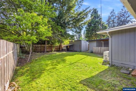 1121 Spruce Street Sweet Home OR 97386
