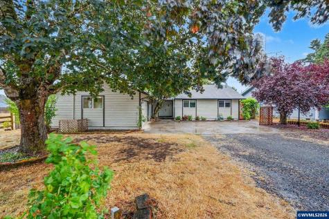 1135 Cedar Lane Aumsville OR 97325-9580