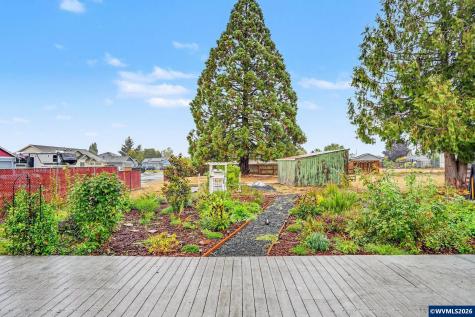 1135 Cedar Lane Aumsville OR 97325-9580