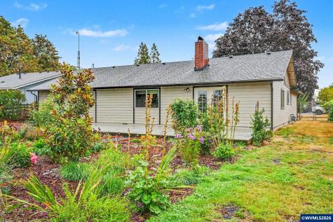 1135 Cedar Lane Aumsville OR 97325-9580