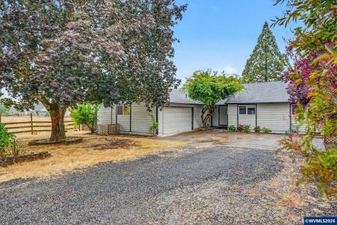 1135 Cedar Lane Aumsville OR 97325-9580