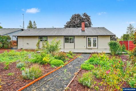 1135 Cedar Lane Aumsville OR 97325-9580