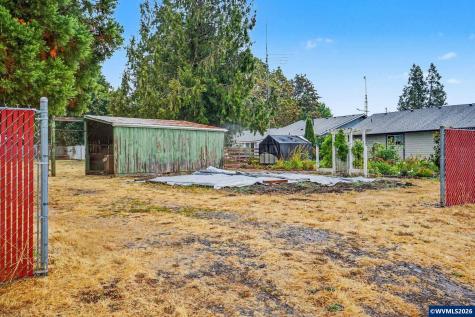 1135 Cedar Lane Aumsville OR 97325-9580