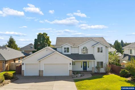 734 Roosevelt Street NW Salem OR 97304