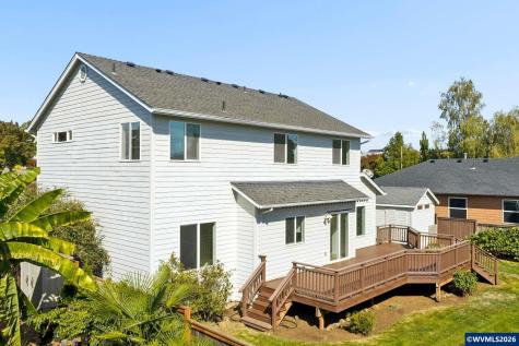 734 Roosevelt Street NW Salem OR 97304