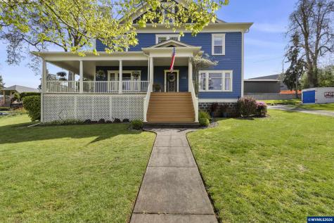 336 Hill Street Silverton OR 97381