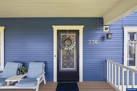 336 Hill Street Silverton OR 97381