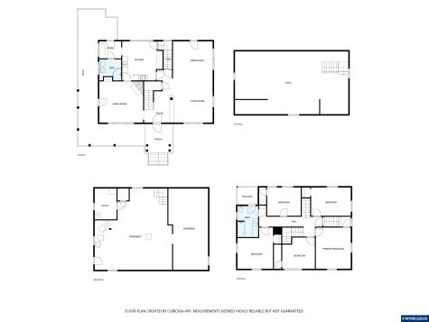336 Hill Street Silverton OR 97381