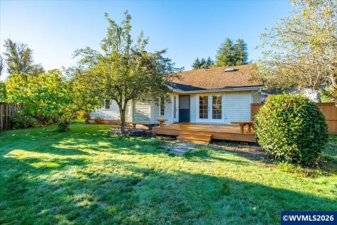 1481 Scotch Court SE Salem OR 97306