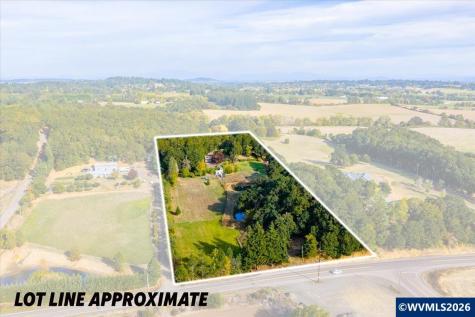 2941 NW Independence Highway Albany OR 97321