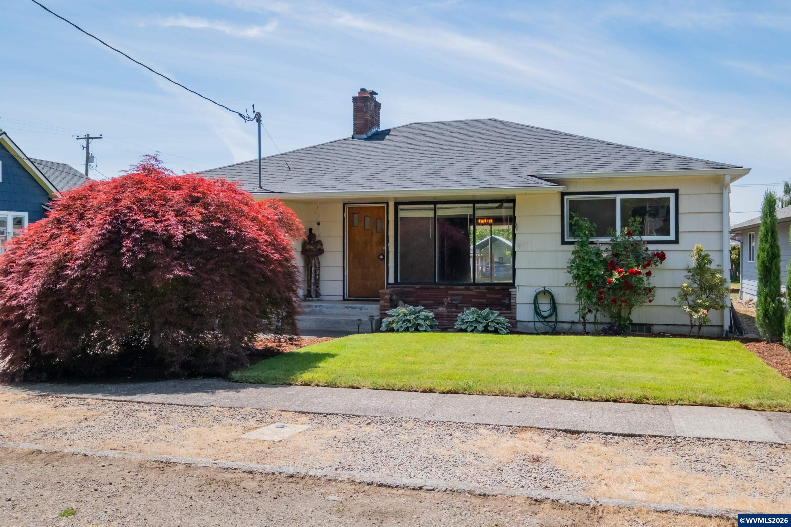 1137 N 4th Street Stayton OR 97383