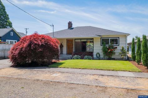 1137 N 4th Street Stayton OR 97383