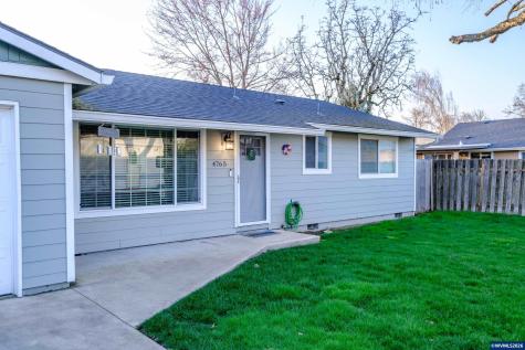 4765 Swegle Road NE Salem OR 97301
