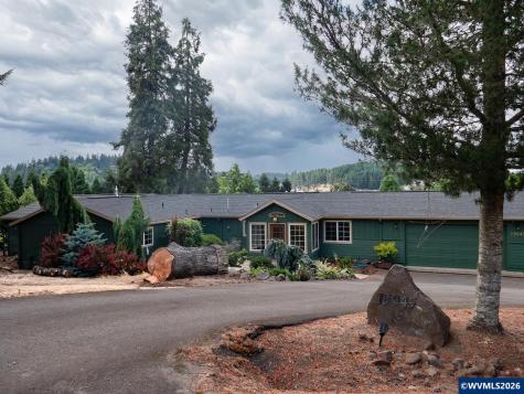15045 Quall Road NE Silverton OR 97381
