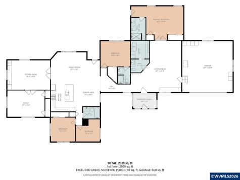 15045 Quall Road NE Silverton OR 97381