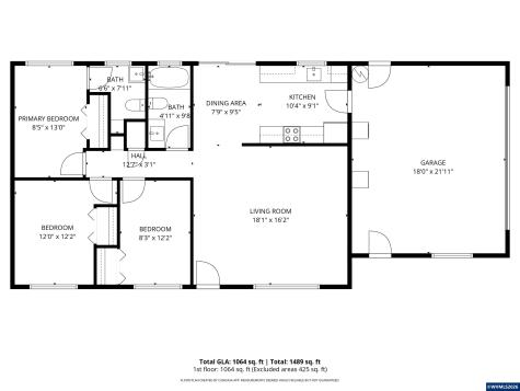745 SW Barber Avenue Willamina OR 97396