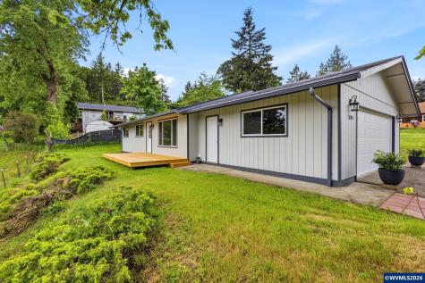 745 SW Barber Avenue Willamina OR 97396