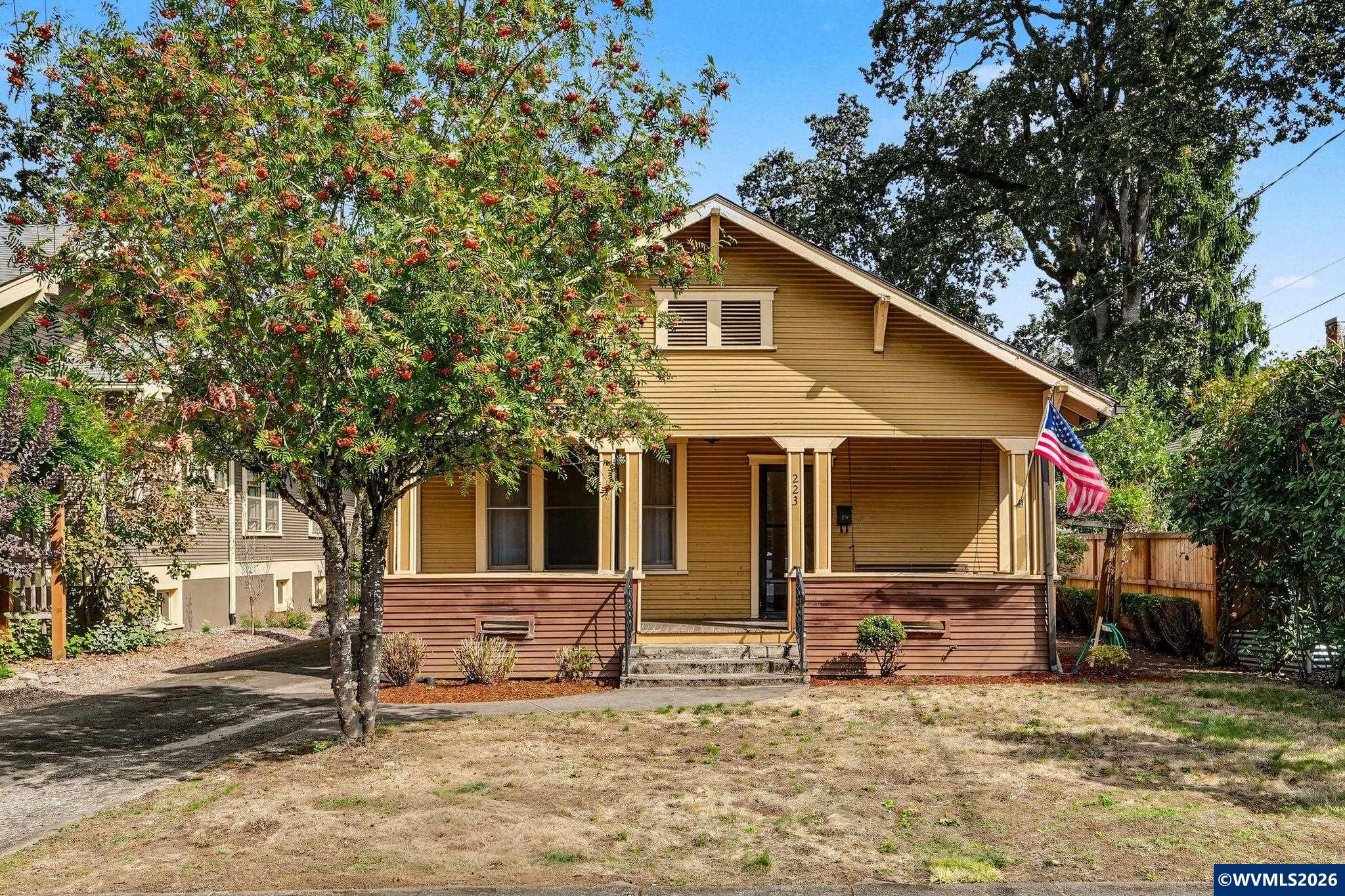 223 Coolidge Street Silverton OR 97381