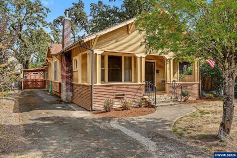 223 Coolidge Street Silverton OR 97381