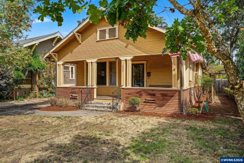 223 Coolidge Street Silverton OR 97381
